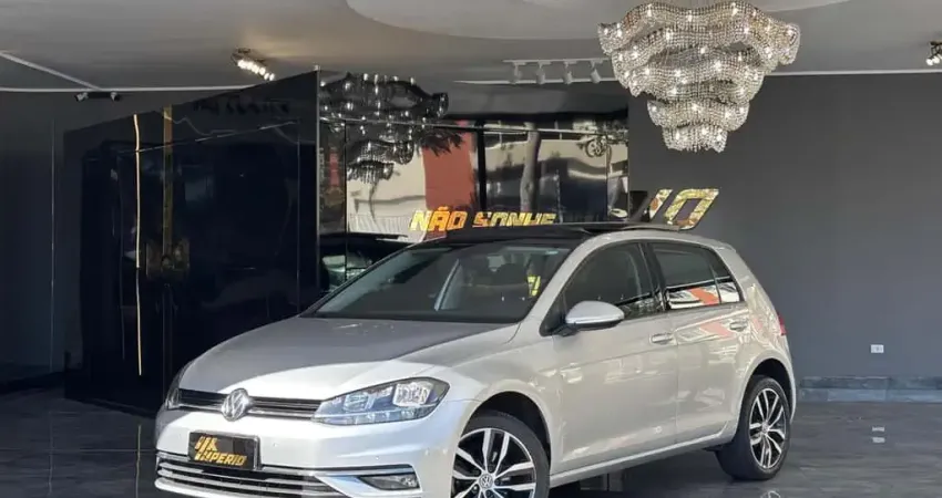 VOLKSWAGEN GOLF COMFORTLINE AD 2018