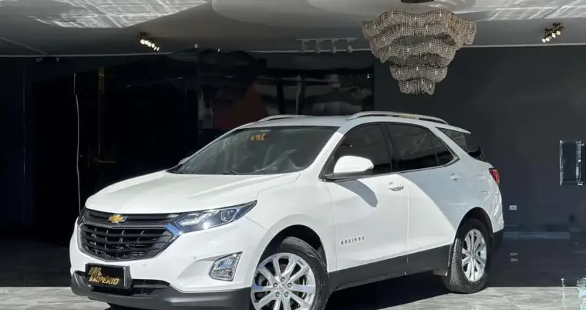 CHEVROLET CHEV EQUINOX LT 2018