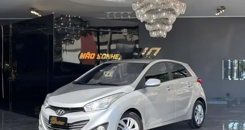 HYUNDAI HB20 1.6M PREM 2013