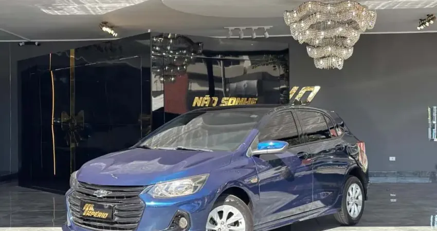 CHEVROLET ONIX 10TMT LTZ 2021