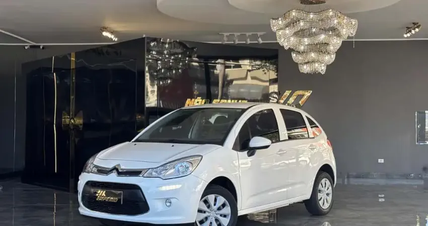 CITROEN C3 ATTRACTION A 2018