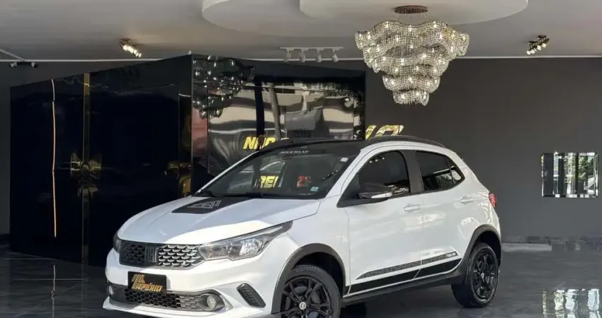 FIAT ARGO TREKKING 1.3 2021