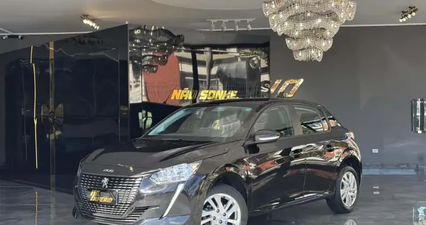PEUGEOT 208 ACTIVE AT1 2023