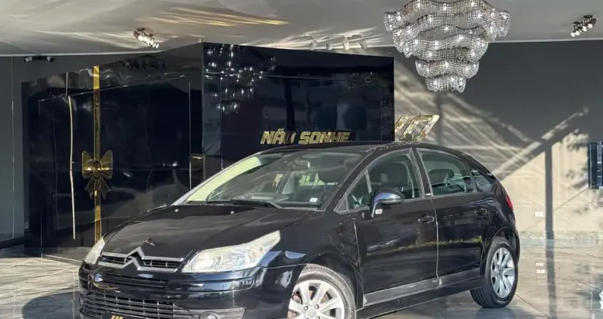 CITROEN C4 20EXCA5P F 2010