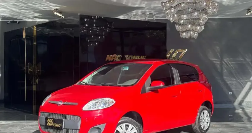 FIAT PALIO ATTRACT 1.0 2015