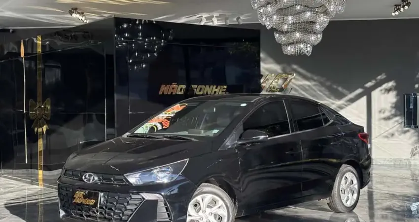 HYUNDAI HB20S 2024