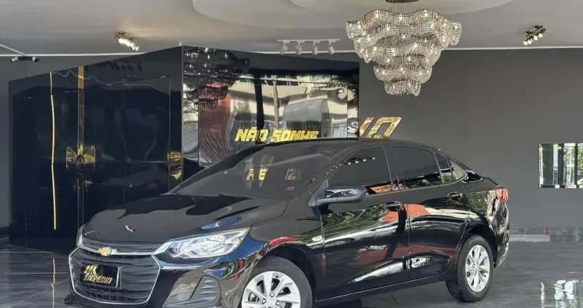 CHEVROLET ONIX PLUS 10MT LT2 2022