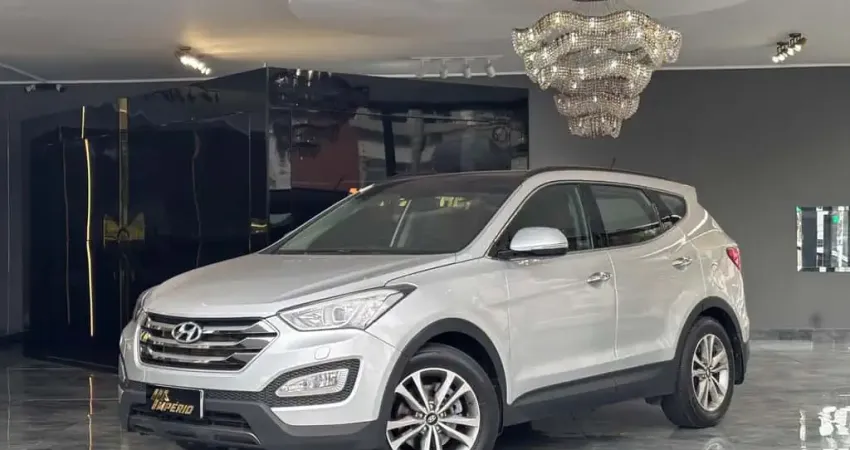 HYUNDAI SANTA FE V6 2016