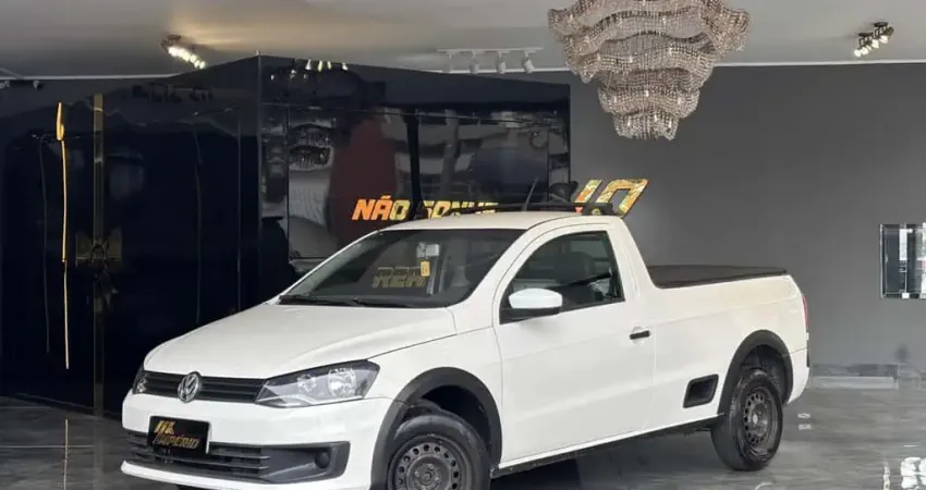 VOLKSWAGEN SAVEIRO CS TL MB 2016