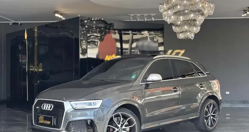AUDI RSQ3 340CV 2017