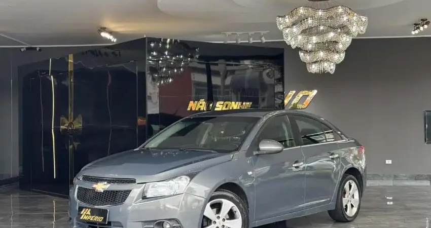 CHEVROLET CRUZE LT NB 2012