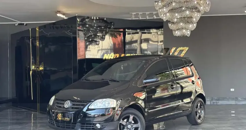 VOLKSWAGEN FOX EXTREME 2009