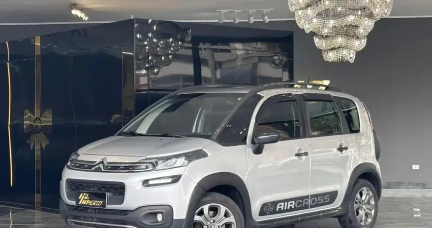 CITROEN AIRCROSS FEEL A 2016