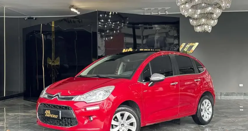 CITROEN C3 120A EXCLUSIV 2014