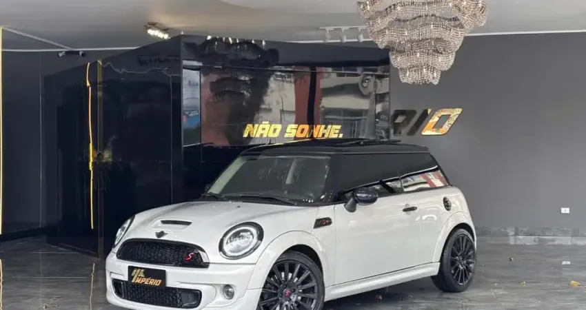 MINI COOPER-S 1.6 16V TB 2P 2013