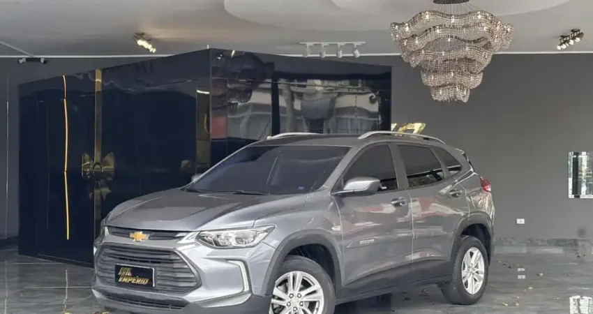 CHEVROLET TRACKER T A LT 2021