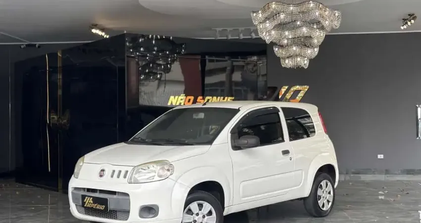FIAT UNO VIVACE 1.0 2014