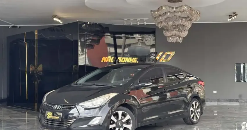 HYUNDAI ELANTRA GLS 2012