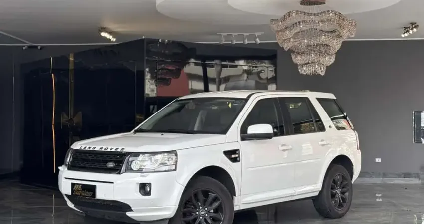 LAND ROVER LR FREELANDER2 SD4 SE 2014