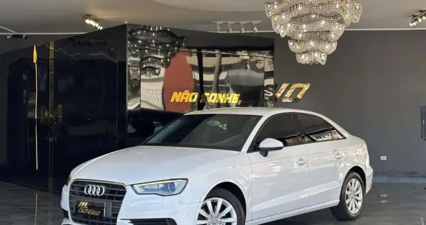 AUDI A3 LM 122CV I 2016