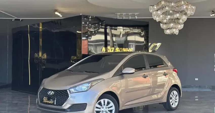 HYUNDAI HB20 10TA COMFORT 2019