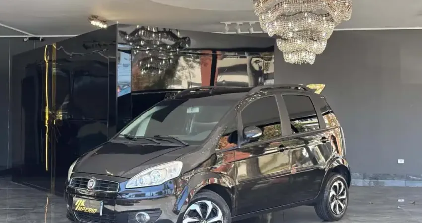 FIAT IDEA ESSENCE 1.6 DL 2011