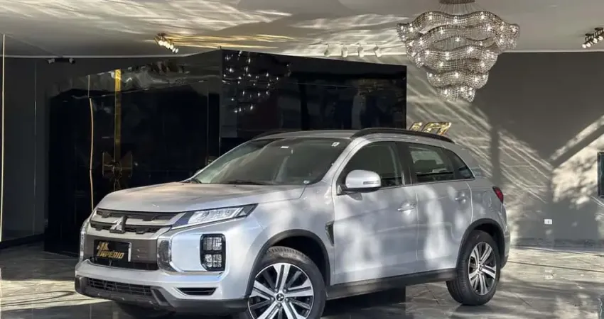 MITSUBISHI ASX 2.0 CVT 2016