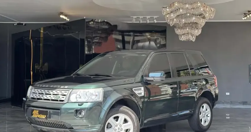 LAND ROVER LR FREELANDER2 SD4 S 2012