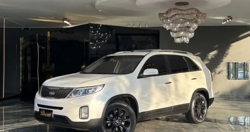 KIA SORENTO EX2 2.4G25 2014