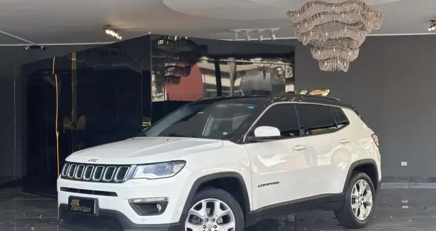 JEEP COMPASS LONGITUDE F 2021