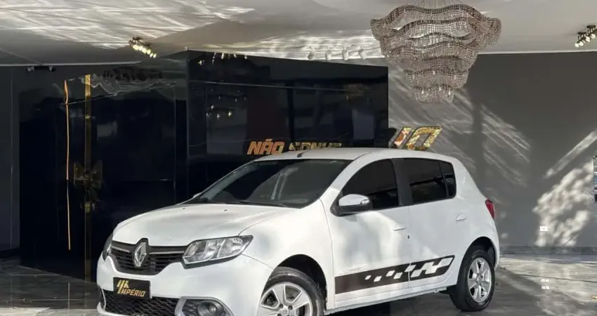 RENAULT SANDERO DY16RSCE 2017