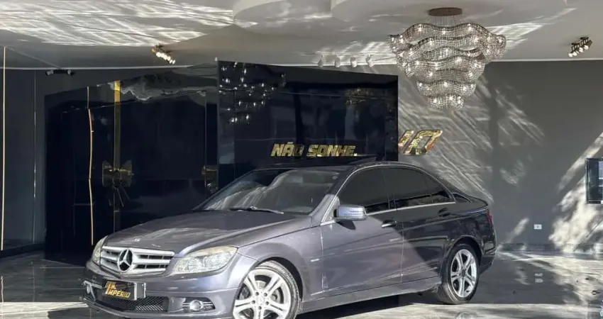 MERCEDES-BENZ C 200 CGI 2011