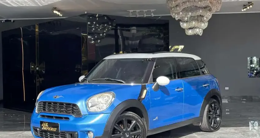 MINI COOPERSCYMAN ALL4 2011