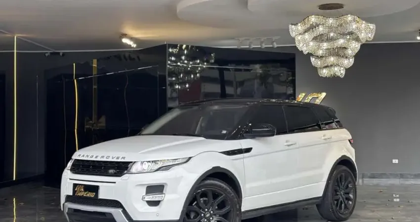 LAND ROVER LR EVOQUE DYNAMIC 5D 2015