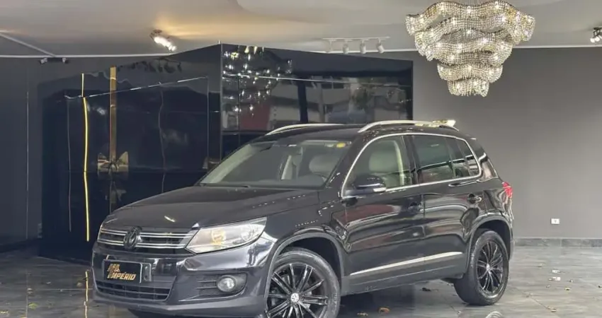 VOLKSWAGEN TIGUAN 2.0 TSI 2013