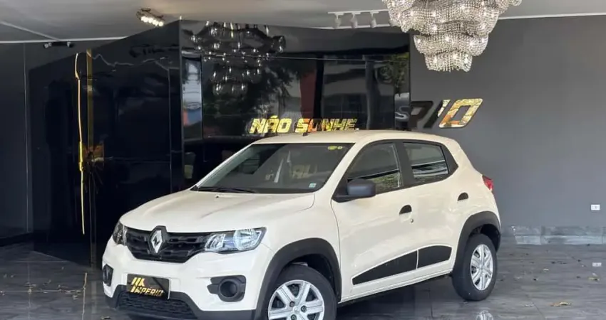 RENAULT KWID ZEN 10MT 2020