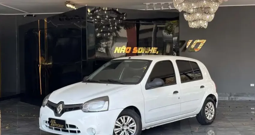 RENAULT CLIO EXP1016VH 2015