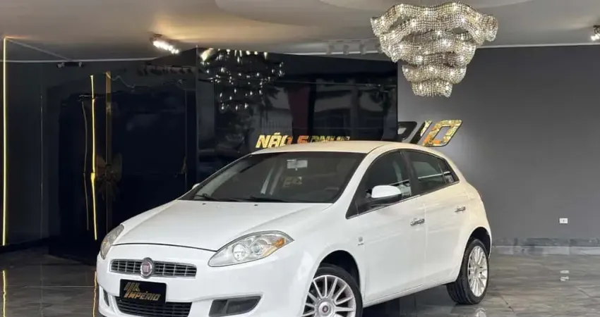 FIAT BRAVO ABSOLUTE DUAL 2012