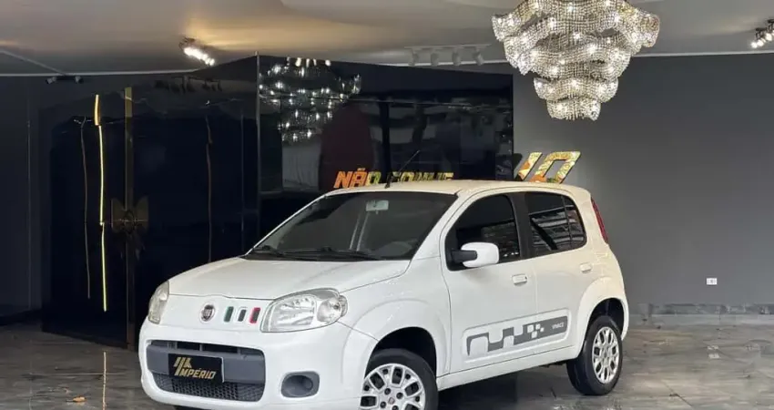 FIAT UNO VIVACE 1.0 2015