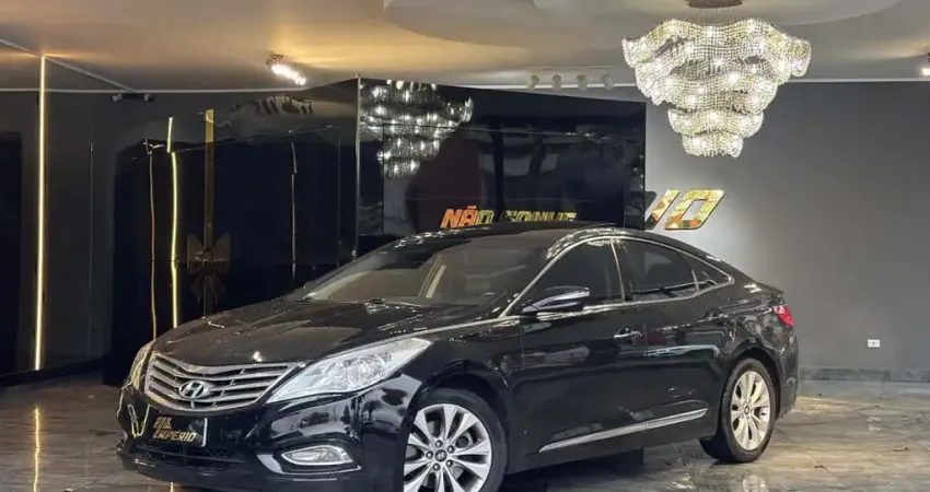 HYUNDAI AZERA 3.0 V6 2012