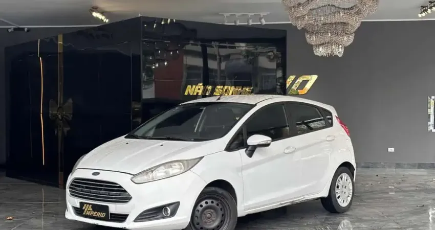 FORD FIESTA HA 1.6L SE A 2015