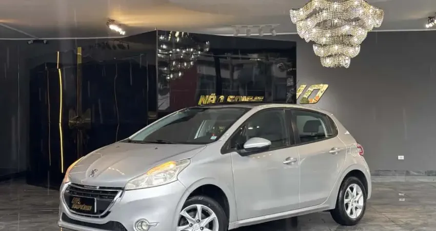 PEUGEOT 208 ALLURE 2015