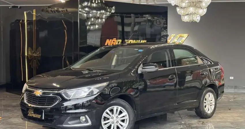 CHEVROLET COBALT 18A LTZ 2018