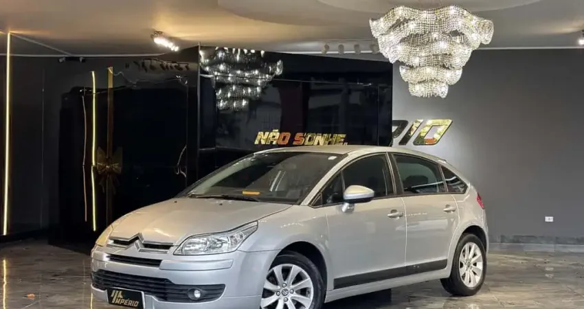 CITROEN C4 20GLXA5P F 2013