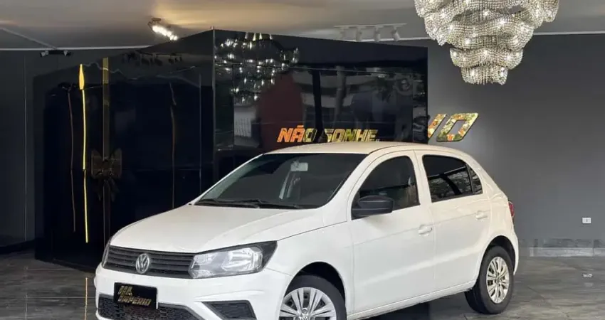 VOLKSWAGEN GOL 1.6L MB5 2022