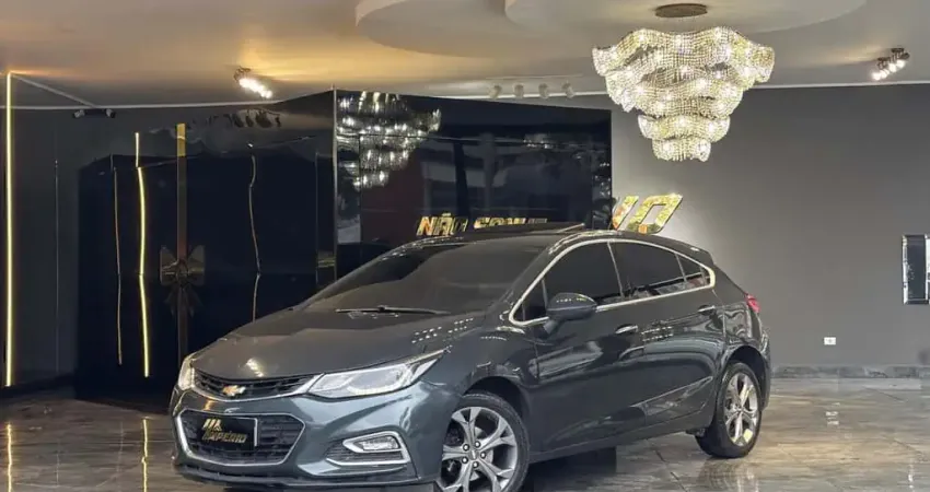 CHEVROLET CHEV CRUZE LTZ HB AT 2018