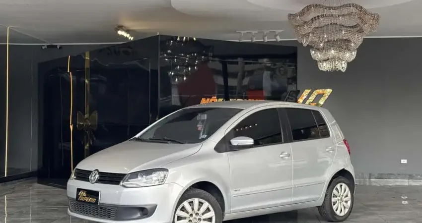 VOLKSWAGEN FOX 1.6 GII 2013