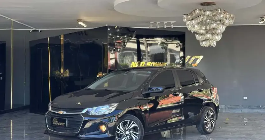 CHEVROLET ONIX 10TMT LT1 2025