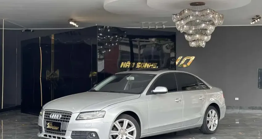 AUDI A4 2.0T 180HP 2011