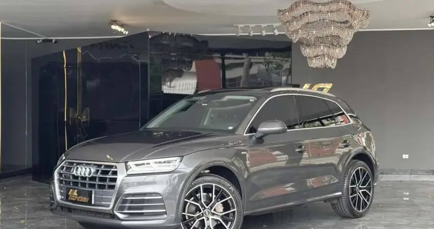 AUDI Q5 2.0TFSI 2020